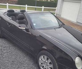 MERCEDES-BENZ CLK 230 CABRIOLET