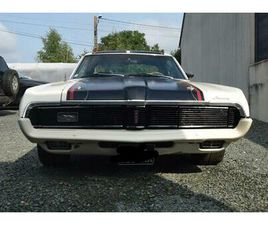MERCURY COUGAR XR7 - 1969