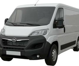 OPEL MOVANO OPEL MOVANO 30 2.2 BLUEHDI 120 S&S PM-TN FURGONE