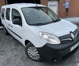 RENAULT KANGOO CARPLAY MAXI 1.5 DCI GRAND CONFORT FAP (EU5)