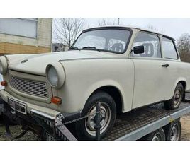 TRABANT 601 TRABANT 601 S - 1965