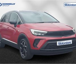 VAUXHALL CROSSLAND HATCHBACK ULTIMATE