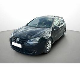 VOLKSWAGEN GOLF GT 1.4 16S TSI 122 GT SPORT