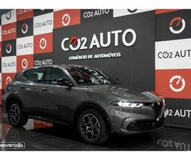 ALFA ROMEO TONALE 1.5 HYBRID SPRINT