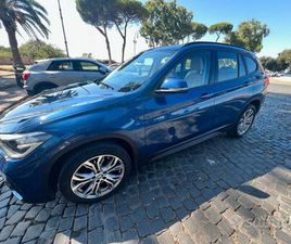 BMW_X1 F48 2021 SDRIVE18I ADVANTAGE 136CV AUTO