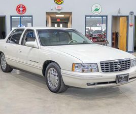 1998 CADILLAC DEVILLE FOR SALE