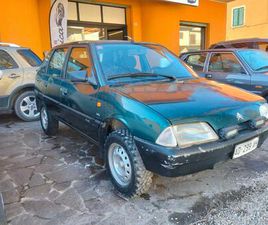 CITROEN AX 4X4