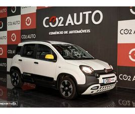 FIAT PANDA 1.0 HYBRID PANDINA