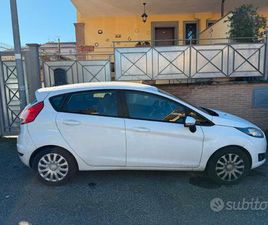 FORD FIESTA 1.5 TDCI 75 CV 5P X NEOPATENTATI