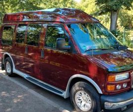 OTHER GMC EXPRESS VAN SAVANA