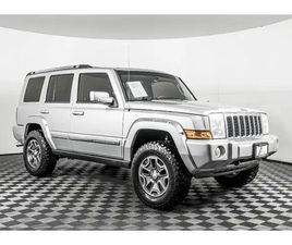 2006 JEEP COMMANDER