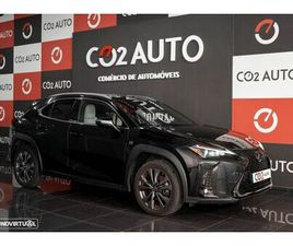LEXUS UX 250H F SPORT