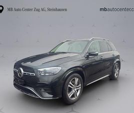 MERCEDES GLE GLE 400 E GLE 400 E AMG LINE 4MATIC