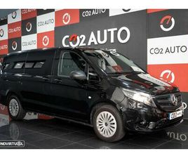 MERCEDES-BENZ VITO TOURER 114 CDI/34 PRO