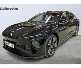 NIO ET7 NIO ET7 100 KWH / AWD / 653HK / MOMS / PANORAMA / 360-KAMERA