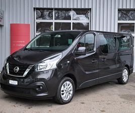 NV300 DCI 145 2.9 L2H1 PREMIUM 9PL.