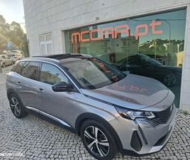 PEUGEOT 3008 HYBRID4 PEUGEOT 3008 1.6 HYBRID4 GT PACK E-EAT8