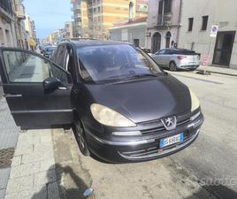 PEUGEOT 807 ANNO 2008