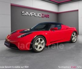 TESLA ROADSTER 2.5 56 KWH