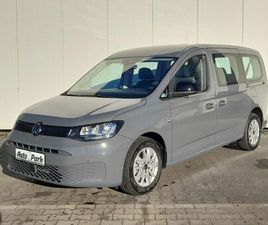 VOLKSWAGEN CADDY UTILITAIRE VOLKSWAGEN CADDY MAXI 2.0 TDI NAVI/APP~AHK~SHZ~2XPDC~RFK~VC
