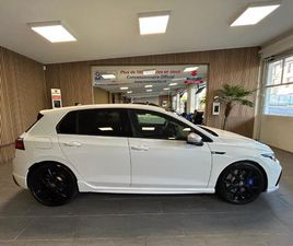 GOLF VIII 2.0 TSI R DSG 4MOTION