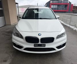 BMW SERIE 2 GRAN TOURER 218D XDRIVE 218D XDRIVE GRAN TOURER SPORT LINE STEPTRONIC