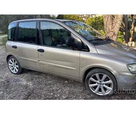 FIAT MULTIPLA