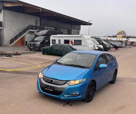 HONDA INSIGHT INSIGHT 1.3I HYBRID ELEGANCE CVT - EXPERTISE 20.02.2026