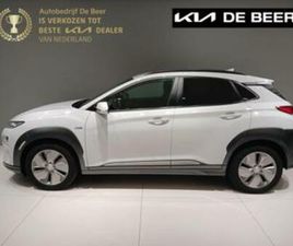 HYUNDAI KAUAI HYUNDAI KONA EV 204PK 2WD AUT. PREMIUM — HYUNDAI — MARKTPLAATS