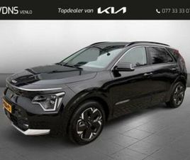 KIA E-NIRO KIA NIRO EV EDITION ADVANCED 64.8 KWH 204PK (BJ 2024) — KIA — MARKTPLAATS