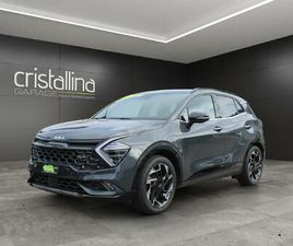 SPORTAGE 1.6 T-GDI GT-LINE