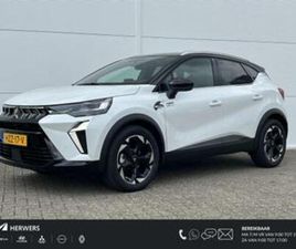 MITSUBISHI ASX 1.8 HEV AT EXECUTIVE / APPLE CARPLAY/ANDROID — MITSUBISHI — MARKTPLAATS