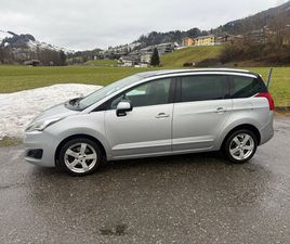 PEUGEOT 5008 5008 1.6 16V T STYLE TIPTRONIC