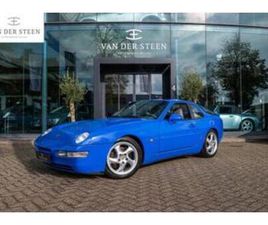 PORSCHE 968 PORSCHE 968 3.0 COUPÉ VOLLEDIGE HISTORIE | GERESTAUREERD — PORSCHE — MARKTPLAATS
