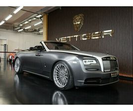 DAWN 6.6 V12 BLACK BADGE