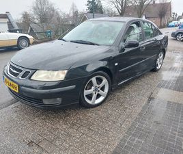SAAB 9-3 SAAB 9-3 SPORT SEDAN - 2.0T ARC LAUNCH