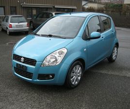 SUZUKI SPLASH SPLASH 1.2I 16V GL
