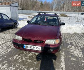TOYOTA CARINA E 1997