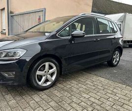 GOLF SPORTSVAN 1.4 TSI HIGHLINE DSG CUIR 12 MOI GA