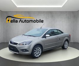 FOCUS CC 2.0I TITANIUM AUTOMATIC