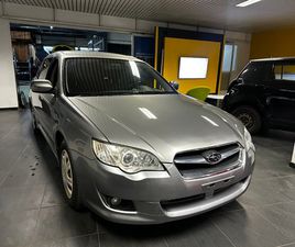 SUBARU LEGACY LEGACY 2.0R AWD SWISS