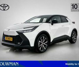 TOYOTA C-HR TOYOTA C-HR 2.0 PLUG-IN HYBRID 220 FIRST EDITION (BJ 2025) — TOYOTA — MARKTPLAATS