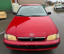 CARINA E 2.0 GLI LIFTBACK