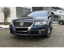 VOLKSWAGEN PASSAT VARIANT VOLKSWAGEN PASSAT VARIANT 1.8 TSI HIGHLINE