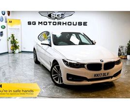 2017 (17) - 320D [190] SPORT 5DR [BUSINESS MEDIA]