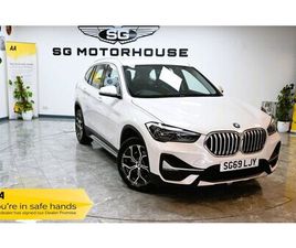 2019 (69) - XDRIVE 20I XLINE 5DR STEP AUTO