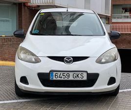 MAZDA 2 MAZDA - MAZDA2