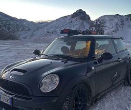 MINI 1.6 COOPER S 184CV FL