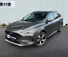 1.0 ECOBOOST MHEV 155CH ACTIVE X POWERSHIFT