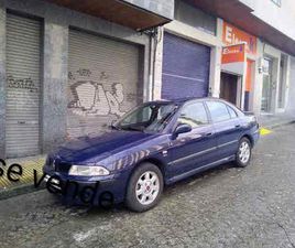 MITSUBISHI CARISMA MITSUBISHI - CARISMA